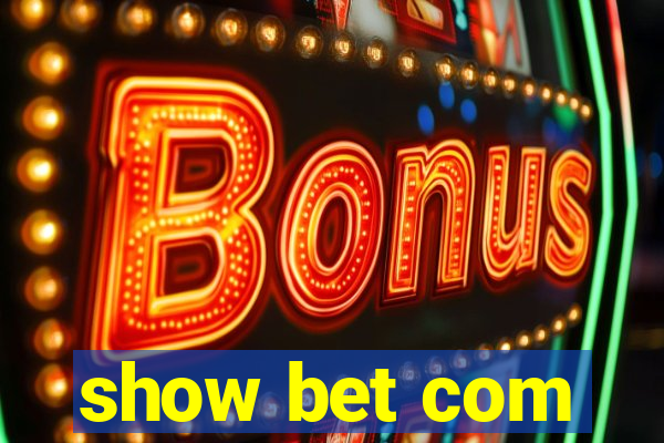 show bet com